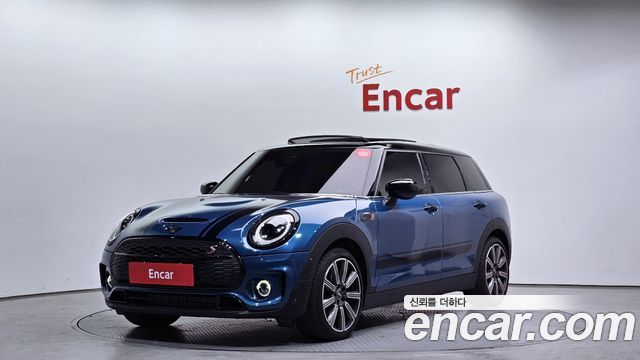 MINI Clubman 2024