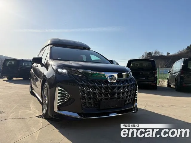 Toyota Sienna 2025