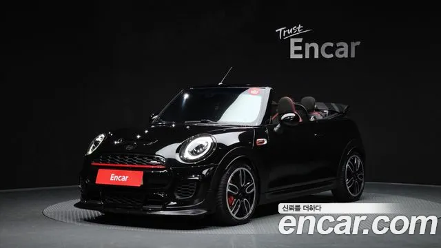 MINI Cooper Convertible 2019