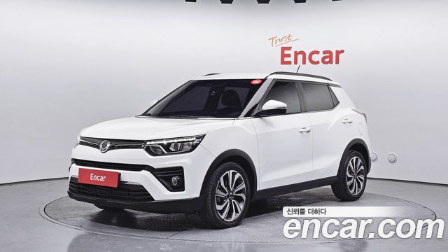 SsangYong Tivoli 2019