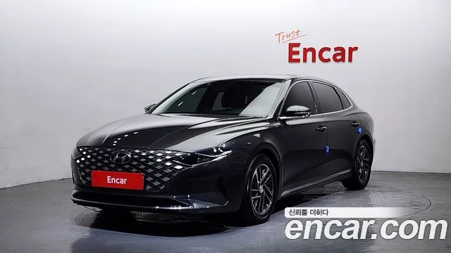 Hyundai Grandeur 2020