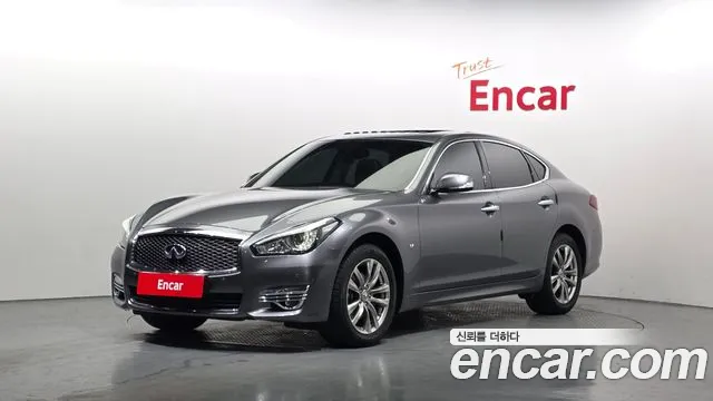 Infiniti Q70 2018