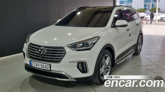 Hyundai Maxcruz 2016