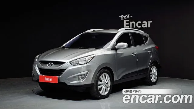Hyundai Tucson 2011