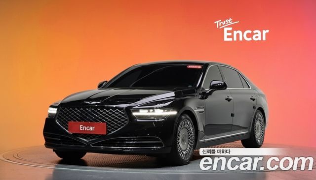 Genesis G90 2020