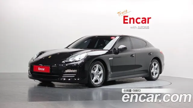 Porsche Panamera 2011