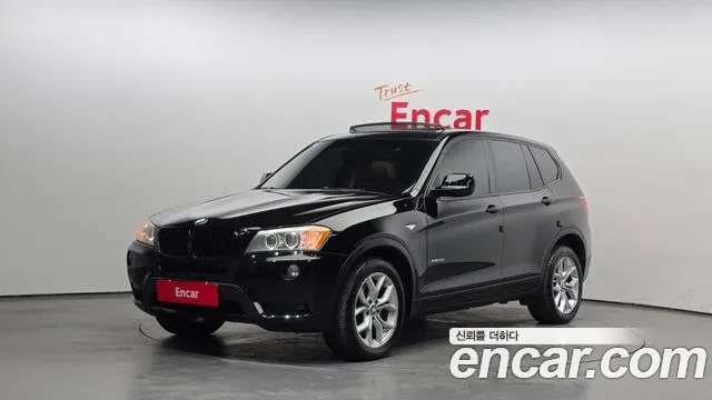 BMW X3 2011