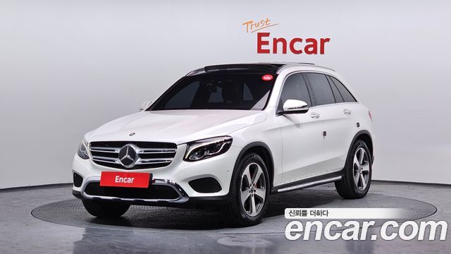 Mercedes-Benz GLC-Class 2017
