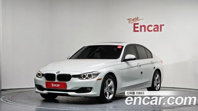 BMW 3-Series 2014