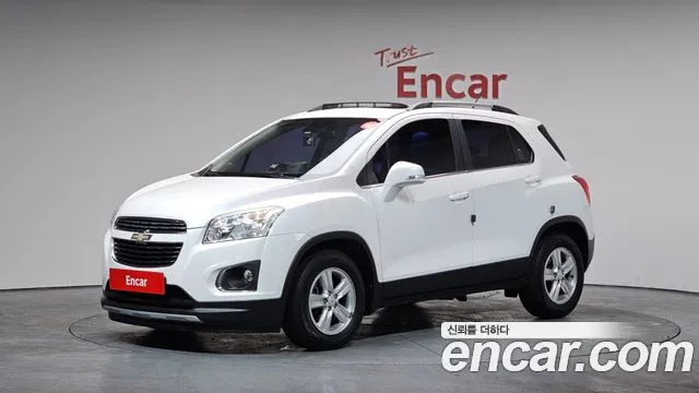 Chevrolet Trax 2015