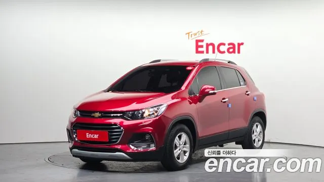 Chevrolet Trax 2017