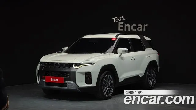 SsangYong Torres 2023