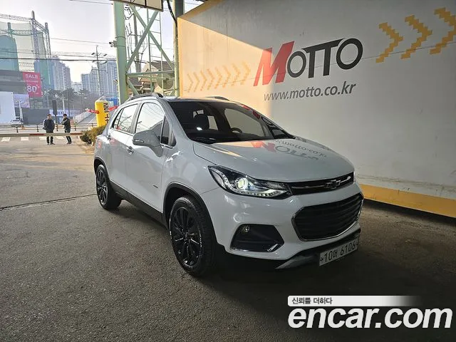 Chevrolet Trax 2018