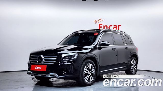 Mercedes-Benz GLB-Class 2024