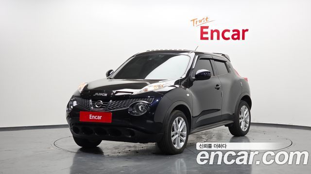 Nissan Juke 2014