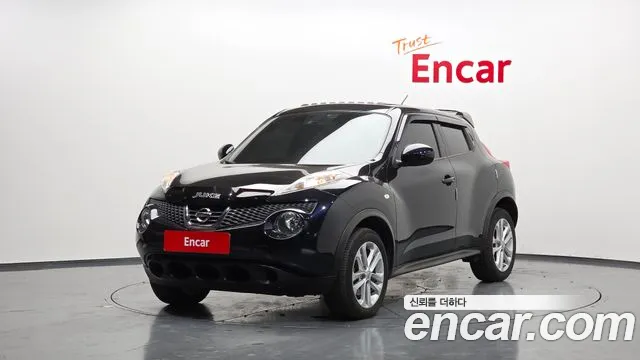 Nissan Juke 2014