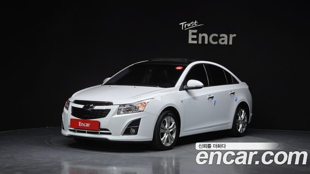 Chevrolet Cruze 2013