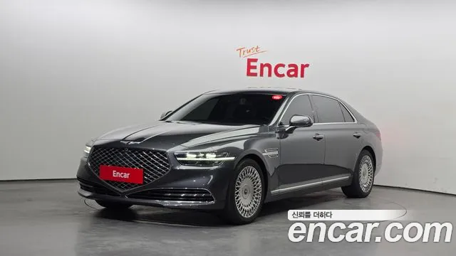 Genesis G90 2019