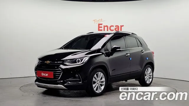 Chevrolet Trax 2016