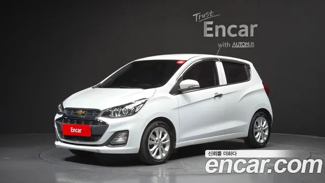 Chevrolet Spark 2020
