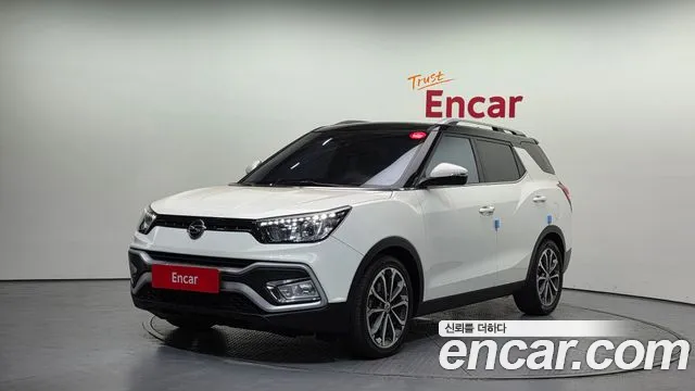 SsangYong Tivoli 2016