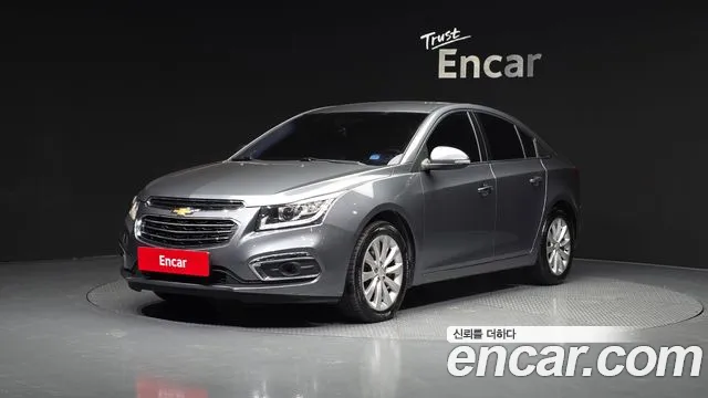 Chevrolet Cruze 2016