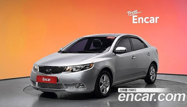 Kia Porte 2012
