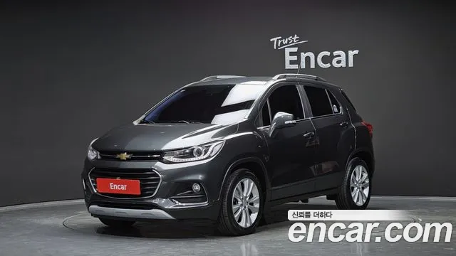 Chevrolet Trax 2016
