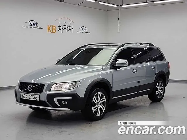 Volvo XC70 2015