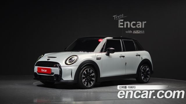 MINI Cooper 2021