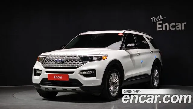 Ford Explorer 2021
