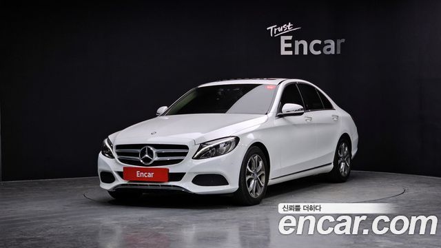 Mercedes-Benz C-Class 2015