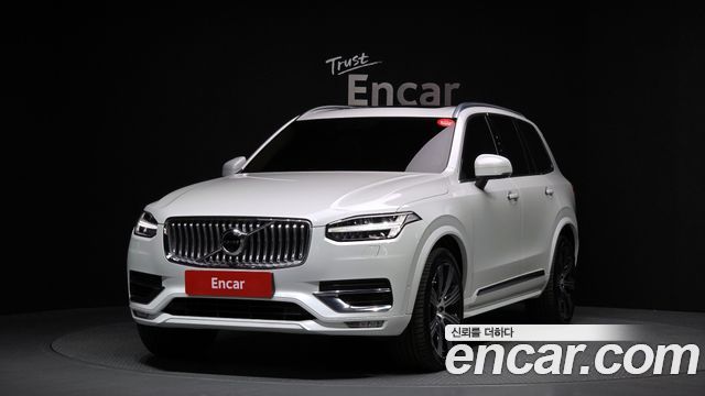Volvo XC90 2021