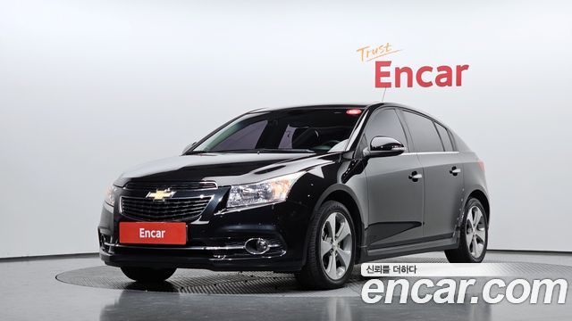 Chevrolet Cruze 2014