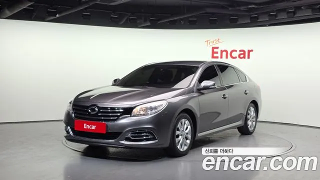 Renault SM7 2015