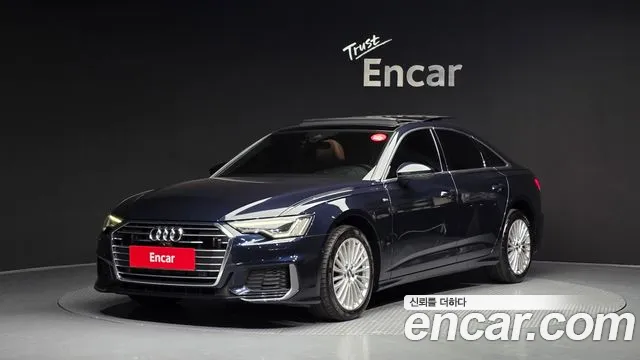 Audi A6 2021