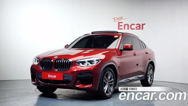 BMW X4 2021