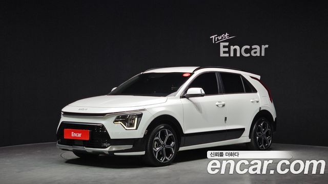 Kia Niro 2022