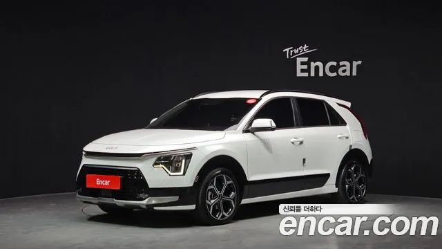 Kia Niro 2022