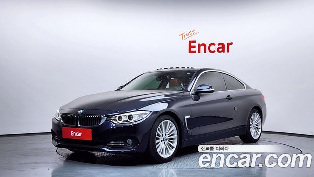 BMW 4-Series 2013