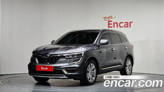 Renault QM6 2021