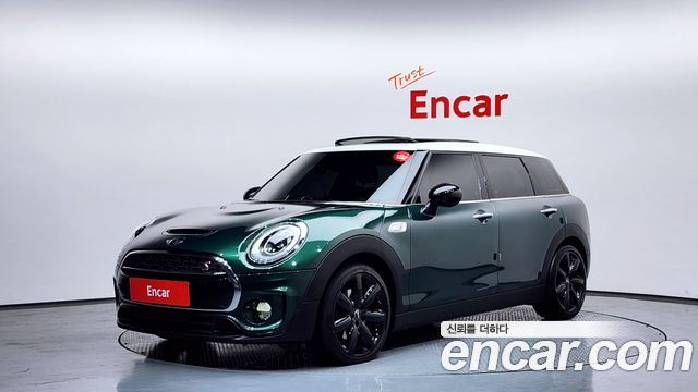 MINI Clubman 2016