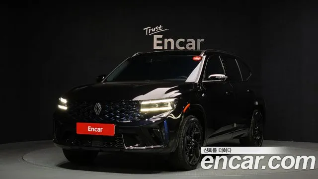 Renault Grand Koleos 2025