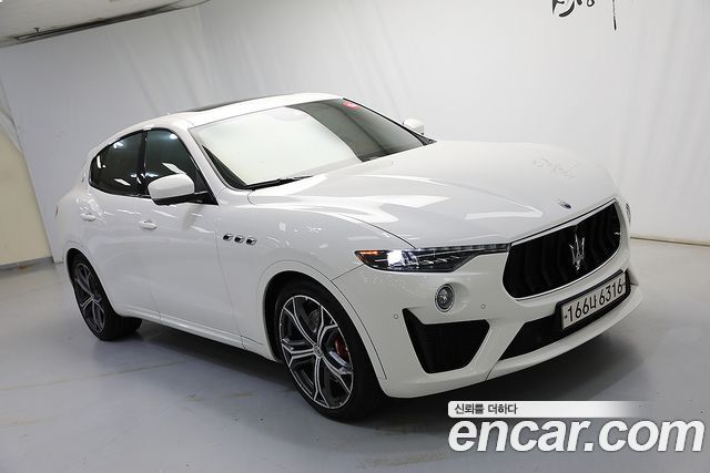 Maserati Levante 2020