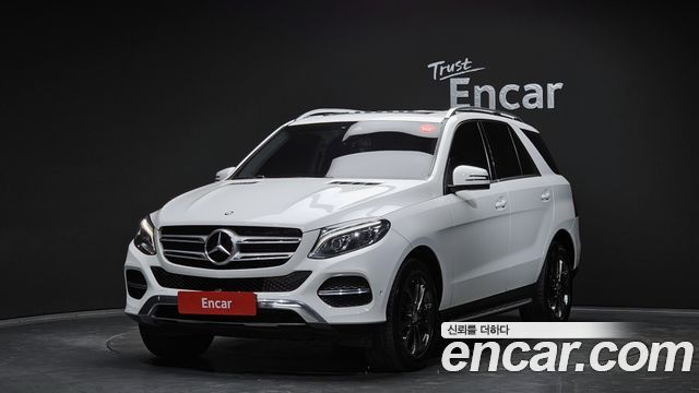 Mercedes-Benz GLE-Class 2016