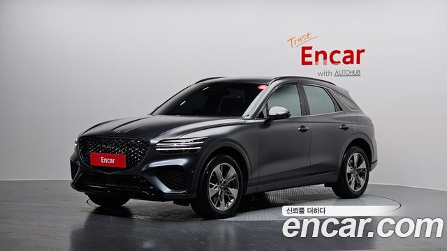Genesis GV70 2021