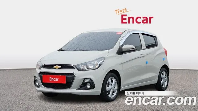 Chevrolet Spark 2015