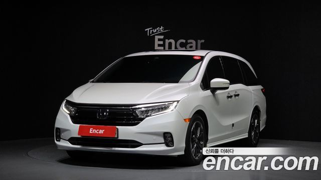 Honda Odyssey 2021