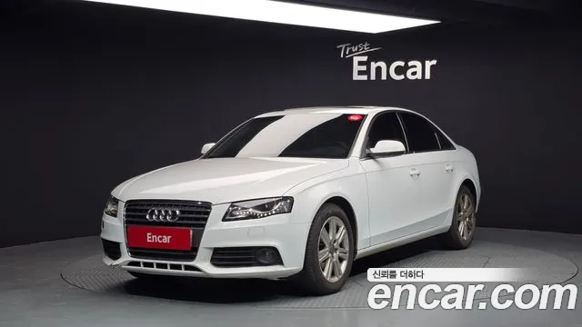 Audi A4 2012
