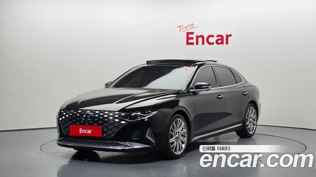 Hyundai Grandeur 2020